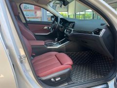 BMW 3 Series 325Li M Sport Package - ფოტო 9