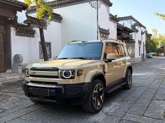 Chery iCAR V27 200KM AWD Falcon 700 - ფოტო 1
