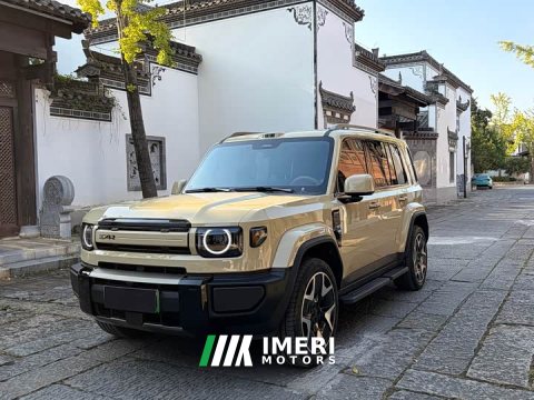2026 Chery iCAR V27 200KM AWD Falcon 700 - ავტომობილი ჩინეთიდან