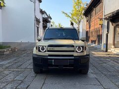 Chery iCAR V27 200KM AWD Falcon 700 - ფოტო 2
