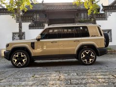 Chery iCAR V27 200KM AWD Falcon 700 - ფოტო 4