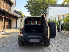Chery iCAR V27 200KM AWD Falcon 700 - ფოტო 6