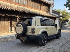 Chery iCAR V27 200KM AWD Falcon 700 - ფოტო 8