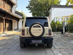 Chery iCAR V27 200KM AWD Falcon 700 - ფოტო 9