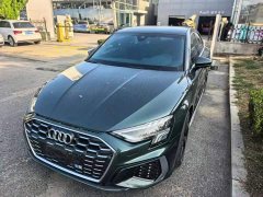 Audi A3 Facelift Sportback 35 TFSI Fashion Sport - ფოტო 1