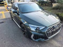 Audi A3 Facelift Sportback 35 TFSI Fashion Sport - ფოტო 2