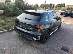 Audi A3 Facelift Sportback 35 TFSI Fashion Sport - ფოტო 3