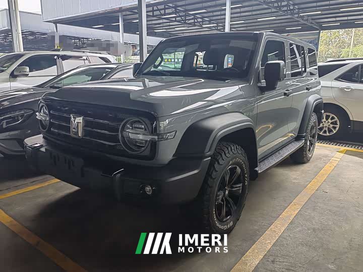 Tank 300 Off-Road Edition 2.0T Conqueror - ავტომობილი ჩინეთიდან