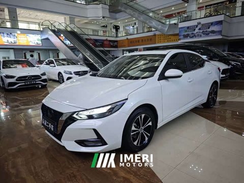 2022 Nissan Sylphy 1.6L XL CVT Smart Comfort Edition - ავტომობილი ჩინეთიდან
