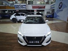 Nissan Sylphy 1.6L XL CVT Smart Comfort Edition - ფოტო 2