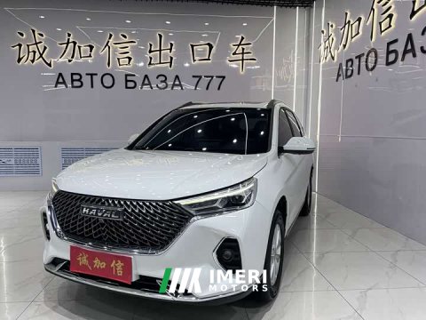2023 Haval M6 2021 PLUS 1.5T DCT Luxury Smart Connected Edition - ავტომობილი ჩინეთიდან