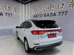 Haval M6 2021 PLUS 1.5T DCT Luxury Smart Connected Edition - ფოტო 4