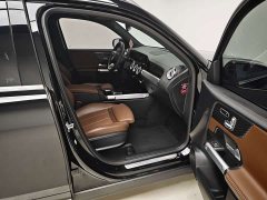 Mercedes-Benz GLB 2024 GLB 220 Fashion Edition - ფოტო 11