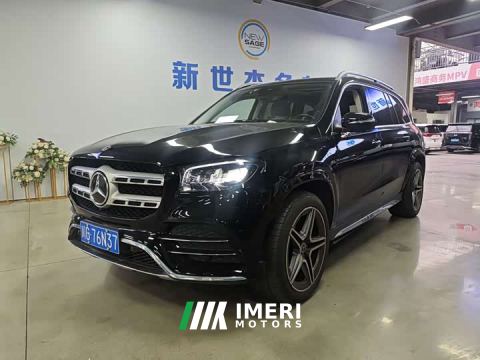 2023 Mercedes-Benz GLS Facelift GLS 450 4MATIC Stylish Edition