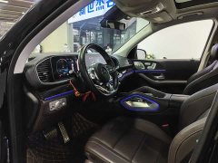 Mercedes-Benz GLS Facelift GLS 450 4MATIC Stylish Edition - ფოტო 4