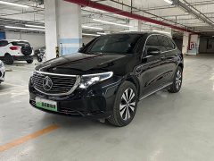 Mercedes-Benz EQC 350 4MATIC - ფოტო 1