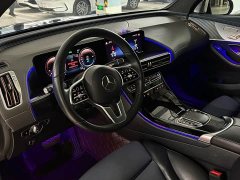 Mercedes-Benz EQC 350 4MATIC - ფოტო 10
