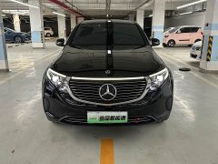 Mercedes-Benz EQC 350 4MATIC - ფოტო 2