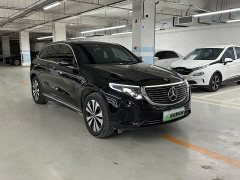 Mercedes-Benz EQC 350 4MATIC - ფოტო 3