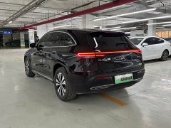 Mercedes-Benz EQC 350 4MATIC - ფოტო 4