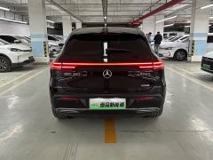 Mercedes-Benz EQC 350 4MATIC - ფოტო 5