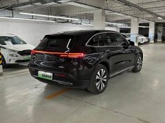 Mercedes-Benz EQC 350 4MATIC - ფოტო 6