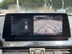 BMW X1 sDrive20Li Premium Edition - ფოტო 18
