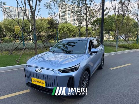 2024 Chery Fengyun T9 120 Long Range Flagship 7-Seater Ternary Lithium