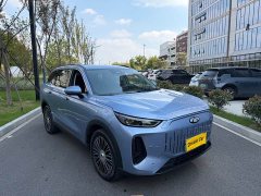 Chery Fengyun T9 120 Long Range Flagship 7-Seater Ternary Lithium - ფოტო 3