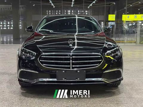 2022 Mercedes-Benz E-Class E 300 L Luxury