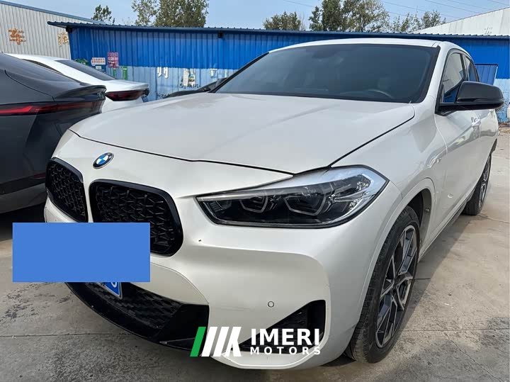 BMW X2 sDrive25i M Sport Package - ავტომობილი ჩინეთიდან