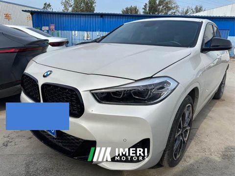 2022 BMW X2 sDrive25i M Sport Package - ავტომობილი ჩინეთიდან
