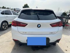 BMW X2 sDrive25i M Sport Package - ფოტო 11