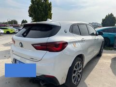 BMW X2 sDrive25i M Sport Package - ფოტო 12