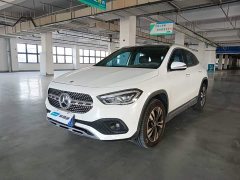 Mercedes-Benz GLA 220 - ფოტო 1