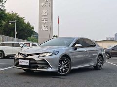 Toyota Camry 2021 Hybrid Luxury - ფოტო 1