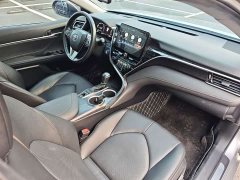 Toyota Camry 2021 Hybrid Luxury - ფოტო 11