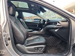 Toyota Camry 2021 Hybrid Luxury - ფოტო 12