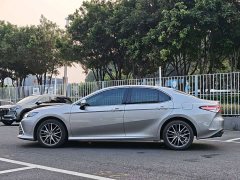 Toyota Camry 2021 Hybrid Luxury - ფოტო 15