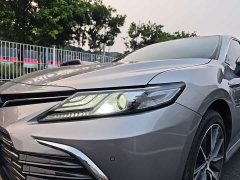 Toyota Camry 2021 Hybrid Luxury - ფოტო 16