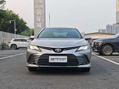 Toyota Camry 2021 Hybrid Luxury - ფოტო 2