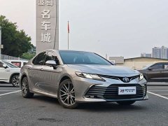 Toyota Camry 2021 Hybrid Luxury - ფოტო 3