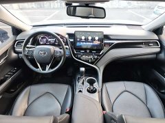 Toyota Camry 2021 Hybrid Luxury - ფოტო 5