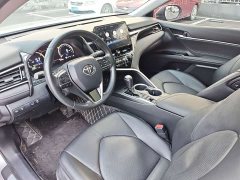 Toyota Camry 2021 Hybrid Luxury - ფოტო 6