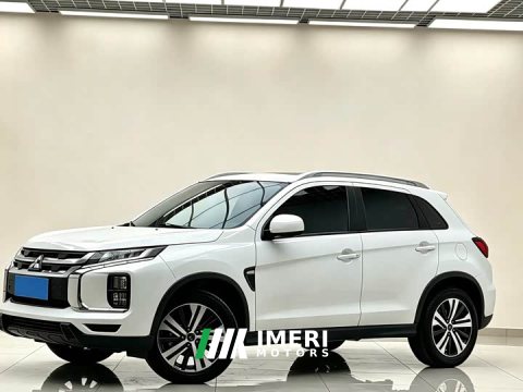 2022 Mitsubishi Jingxuan ASX 2020 2.0L CVT Smart Leader Edition - ავტომობილი ჩინეთიდან