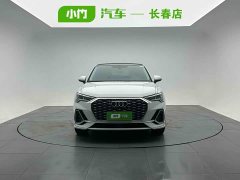 Audi Q3 Sportback 35 TFSI Entry-level - ფოტო 2