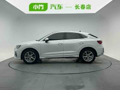 Audi Q3 Sportback 35 TFSI Entry-level - ფოტო 3