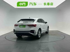 Audi Q3 Sportback 35 TFSI Entry-level - ფოტო 6