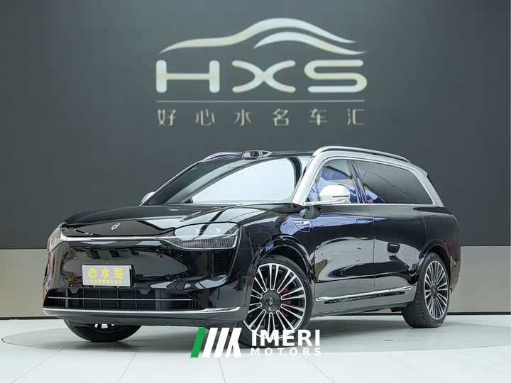 AITO M9 Extended Range Ultra 52kWh 6-Seater - ავტომობილი ჩინეთიდან
