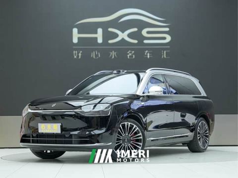 2024 AITO M9 Extended Range Ultra 52kWh 6-Seater